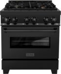 ZLINE Legacy 30″ 4.0 Cu. Ft. Dual Fuel Range RAB-BR-30