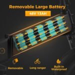 Peak Jasion X- Hunter Electric Bike