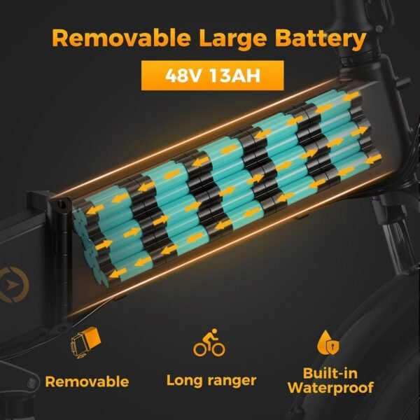 Peak Jasion X- Hunter Electric Bike