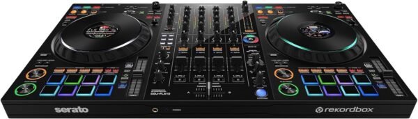 Pioneer DJ DDJ-FLX10 4-Channel DJ Controller