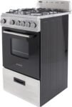 Avanti GR2013CSS 20″ Freestanding Gas Range