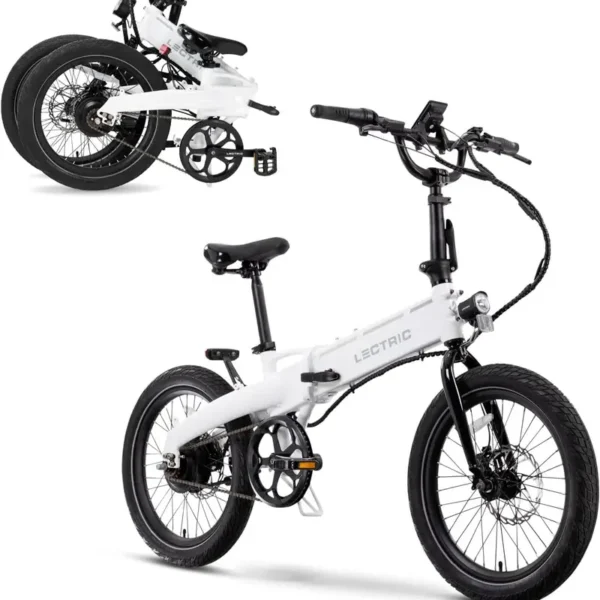 Lectric XP Lite Long-Range eBike Electric Commuter Bike