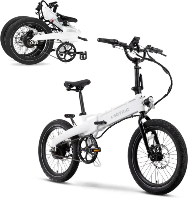 Lectric XP Lite Long-Range eBike Electric Commuter Bike