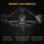 Peak Jasion X- Hunter Electric Bike