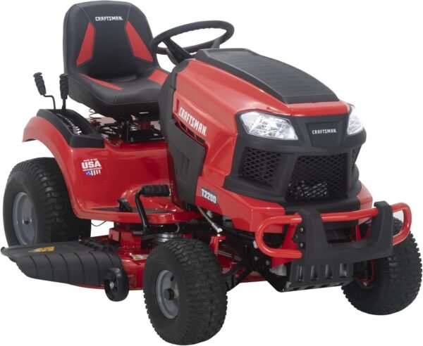 Craftsman T2200K 42-in 20 HP 725cc Hydrostatic Riding Mower