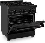 ZLINE Legacy 30″ 4.0 Cu. Ft. Dual Fuel Range RAB-BR-30
