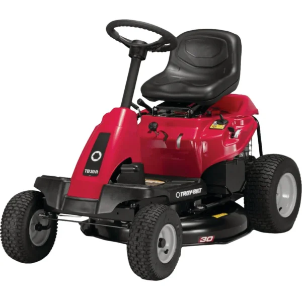 “Troy-Bilt 30″” Riding Lawn Mower