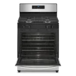 Whirlpool 5.1 Cu. Ft. Freestanding Gas Range with Broiler Drawer