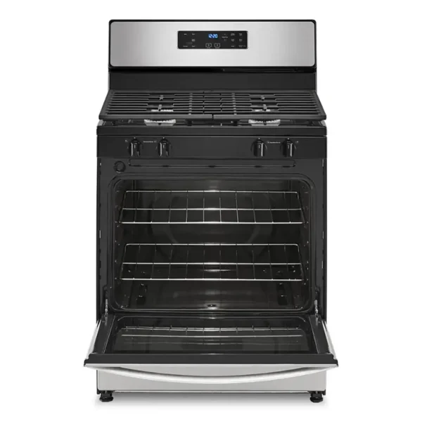 Whirlpool 5.1 Cu. Ft. Freestanding Gas Range with Broiler Drawer