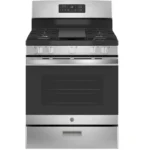 GE 30″ Freestanding Gas Range