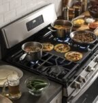 GE 30″ Freestanding Gas Range