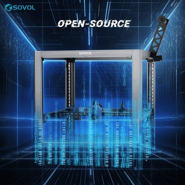 Sovol SV08 Core-XY 3D Printer