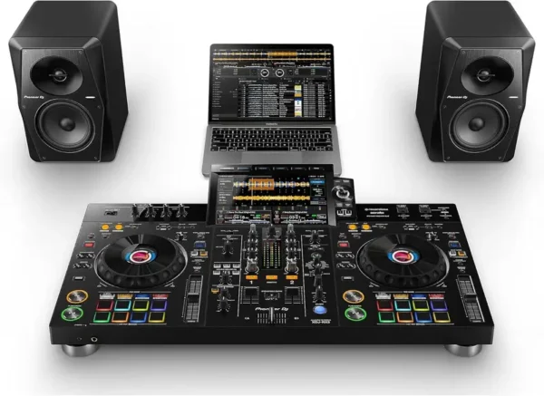 Pioneer DJ XDJ-RX3 All In One DJ System
