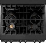 ZLINE Legacy 30″ 4.0 Cu. Ft. Dual Fuel Range RAB-BR-30