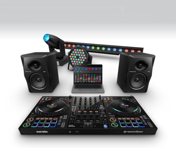 Pioneer DJ DDJ-FLX10 4-Channel DJ Controller