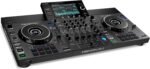 Denon DJ SC LIVE 4 4-Deck Standalone DJ