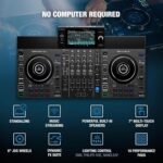 Denon DJ SC LIVE 4 4-Deck Standalone DJ