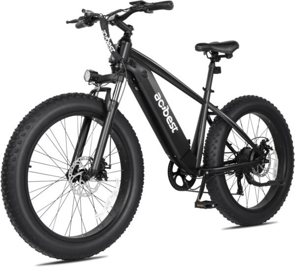All-Terrain Mountain Ebike 1400W Power & 65mi Range