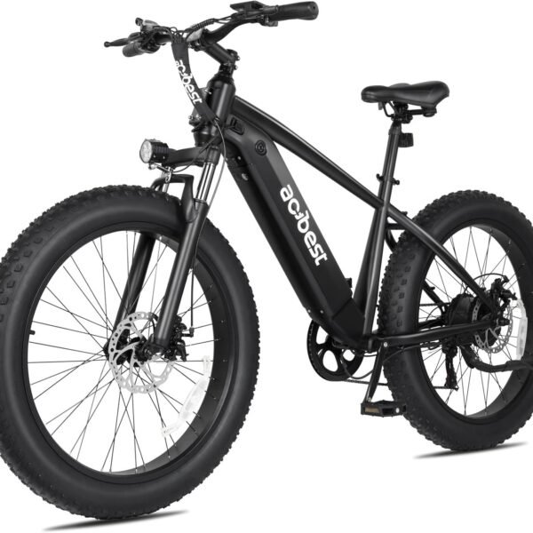 All-Terrain Mountain Ebike 1400W Power & 65mi Range