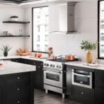 ZLINE 30″ Dual Fuel Range RA30