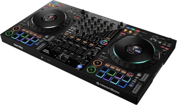 Pioneer DJ DDJ-FLX10 4-Channel DJ Controller