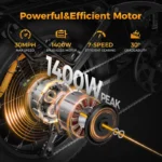 Peak Jasion X- Hunter Electric Bike