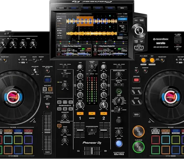Pioneer DJ XDJ-RX3 All In One DJ System