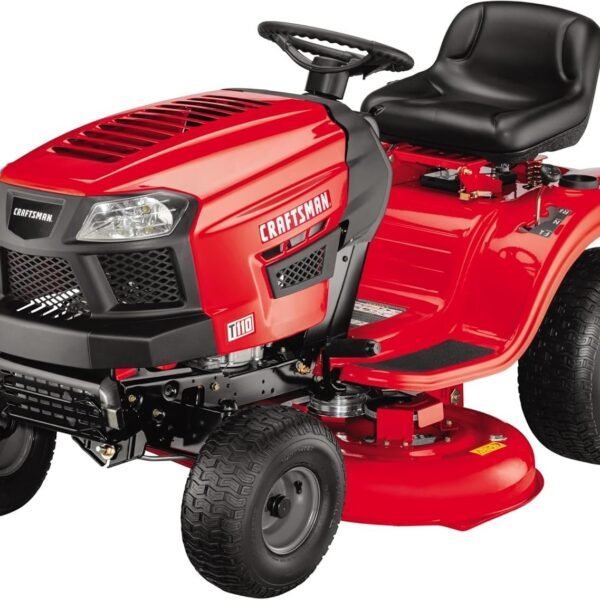 Craftsman 42-in. Gear Gas Riding Mower