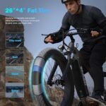 All-Terrain Mountain Ebike 1400W Power & 65mi Range
