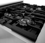 ZLINE 30″ Dual Fuel Range RA30