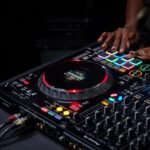 Pioneer DJ DDJ-FLX10 4-Channel DJ Controller