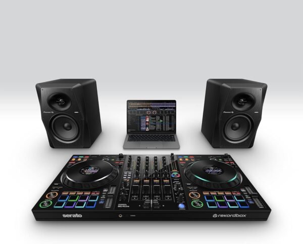Pioneer DJ DDJ-FLX10 4-Channel DJ Controller