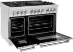ZLINE 48″ Professional Dual Fuel Range