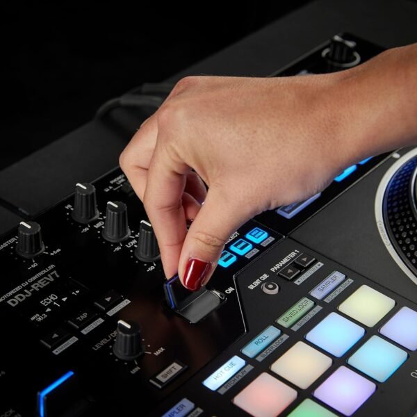 Pioneer DJ DDJ-REV7 DJ Controller