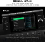Denon DJ SC LIVE 4 4-Deck Standalone DJ