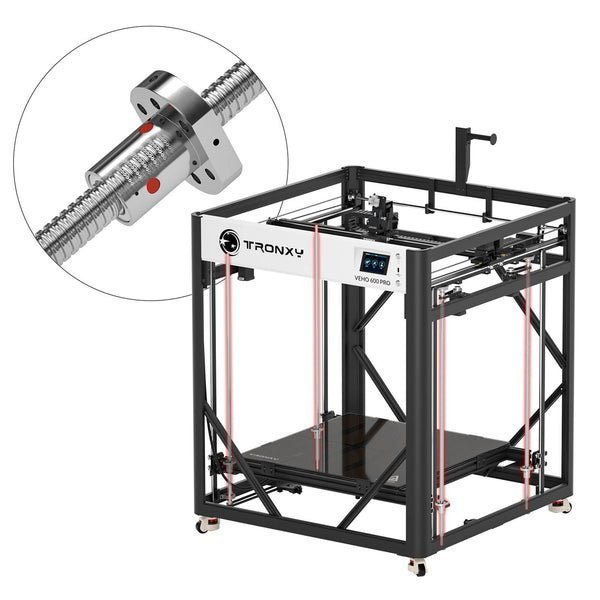 Tronxy Veho 600 Pro 3D Printer