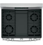GE 30″ Freestanding Gas Range