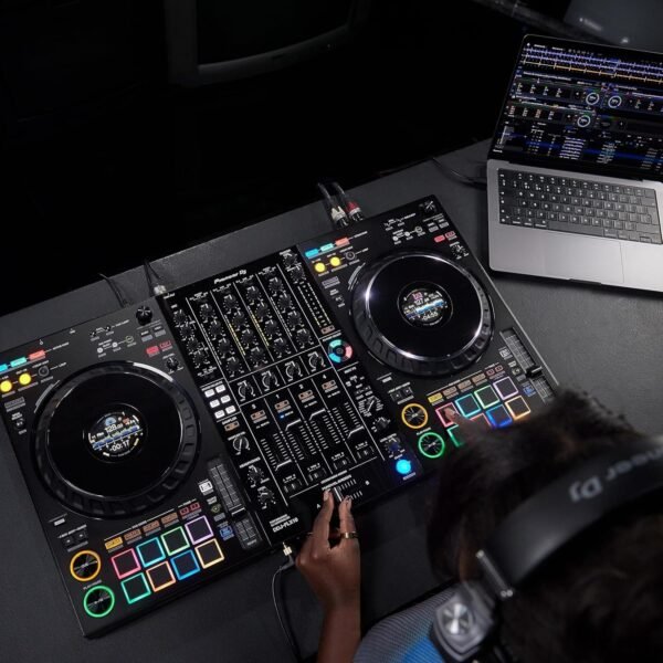 Pioneer DJ DDJ-FLX10 4-Channel DJ Controller