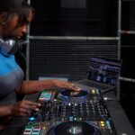 Pioneer DJ DDJ-FLX10 4-Channel DJ Controller