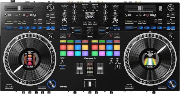 Pioneer DJ DDJ-REV7 DJ Controller