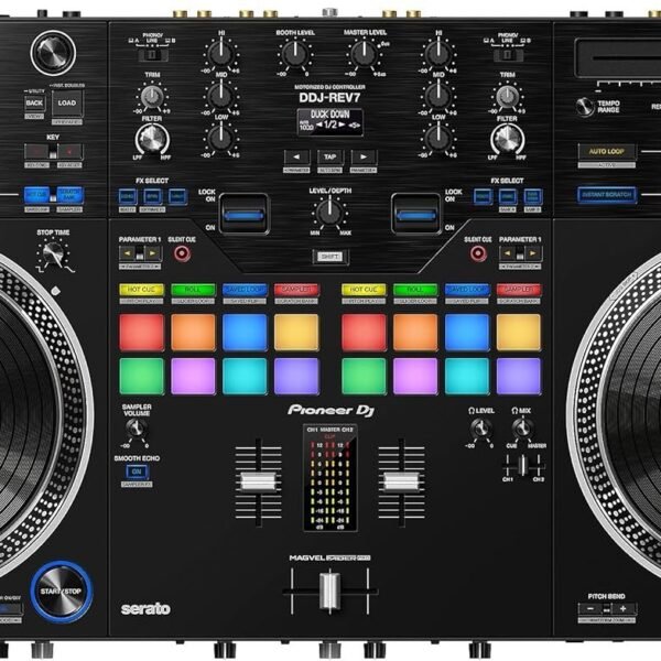Pioneer DJ DDJ-REV7 DJ Controller