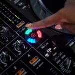 Pioneer DJ DDJ-FLX10 4-Channel DJ Controller