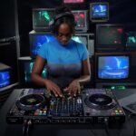 Pioneer DJ DDJ-FLX10 4-Channel DJ Controller