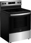 Whirlpool Electric Range