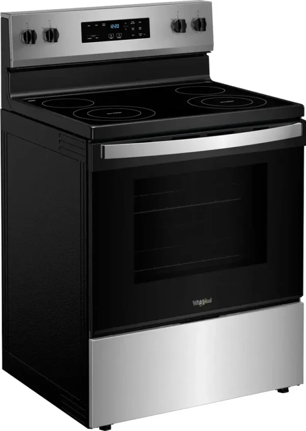 Whirlpool Electric Range