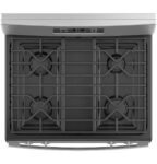 GE 30″ Freestanding Gas Range JGBS61RPSS