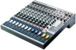 Soundcraft EFX8 High-Performance 8-Channel Lexicon Effect Mixer