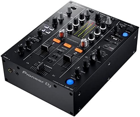 Pioneer DJ DJM-450 2-Channel DJ Mixer