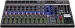 Zoom L-12 -Channel Mixer – Powered