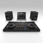 Pioneer DJ AlphaTheta DDJ-GRV6 4-channel performance DJ controller
